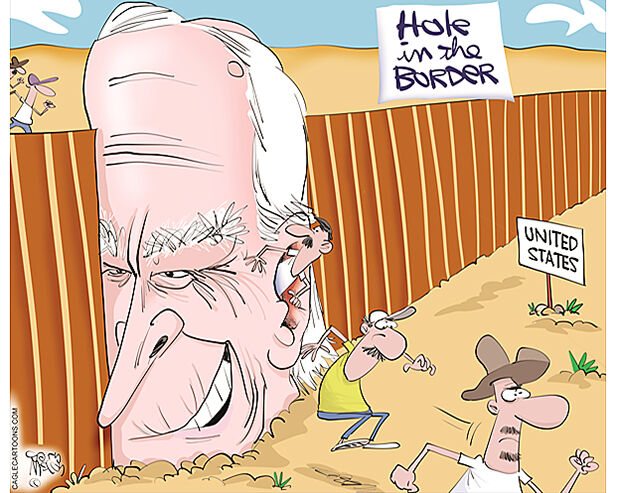 Cartoon of the Day — July 21
